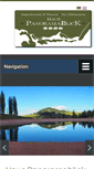 Mobile Screenshot of haus-panoramablick.info